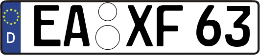 EA-XF63