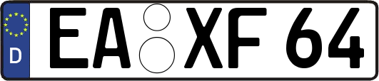 EA-XF64