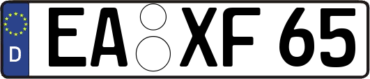 EA-XF65