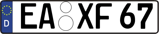 EA-XF67