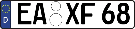 EA-XF68