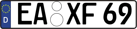 EA-XF69