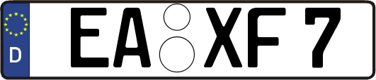 EA-XF7
