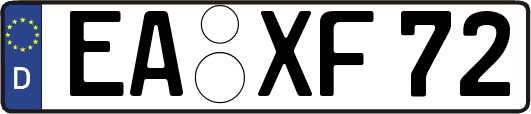 EA-XF72