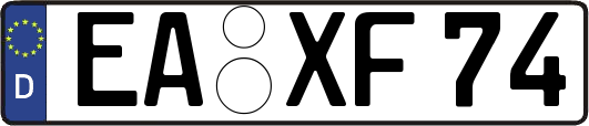 EA-XF74
