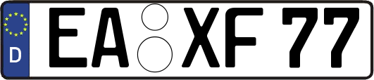 EA-XF77