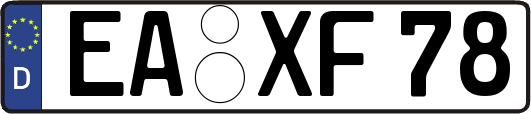 EA-XF78