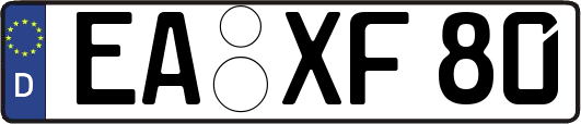 EA-XF80