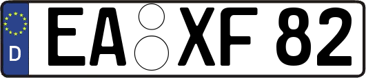 EA-XF82