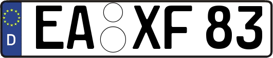 EA-XF83