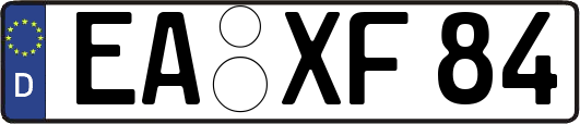 EA-XF84