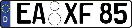 EA-XF85