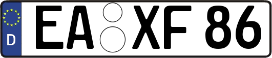 EA-XF86