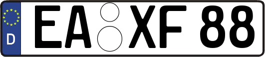 EA-XF88