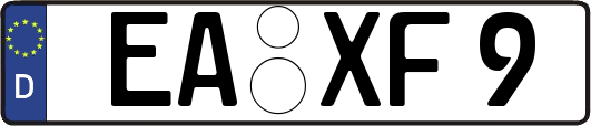 EA-XF9
