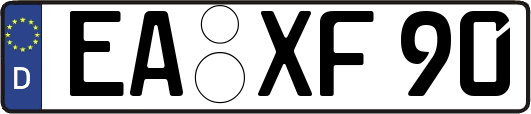 EA-XF90