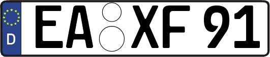 EA-XF91