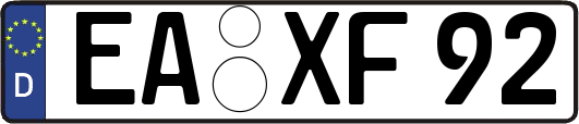 EA-XF92