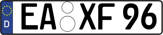 EA-XF96