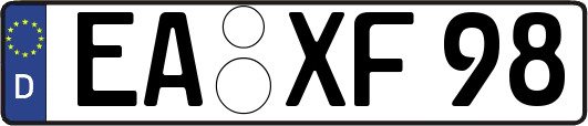 EA-XF98