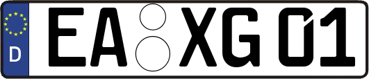 EA-XG01