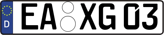 EA-XG03