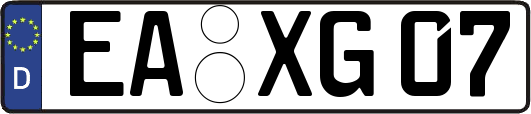 EA-XG07