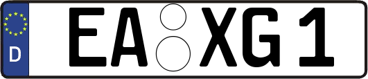 EA-XG1
