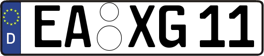 EA-XG11