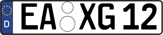 EA-XG12