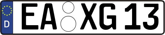EA-XG13