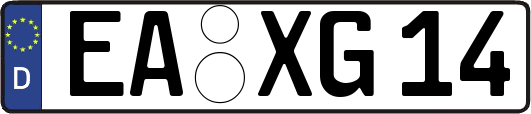 EA-XG14