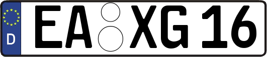 EA-XG16