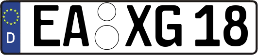 EA-XG18