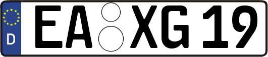 EA-XG19