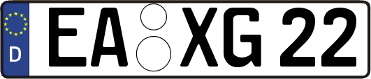 EA-XG22