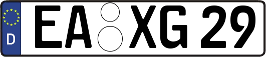 EA-XG29