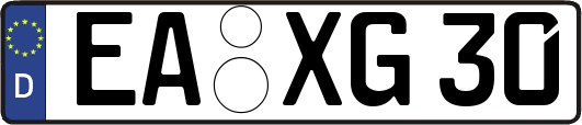EA-XG30