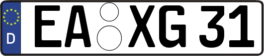 EA-XG31