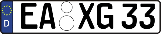 EA-XG33
