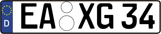 EA-XG34
