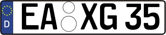 EA-XG35