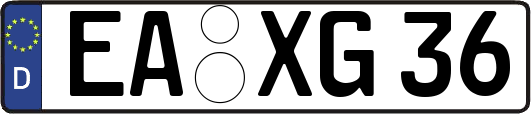 EA-XG36