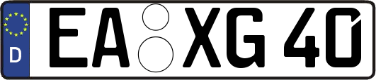 EA-XG40