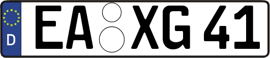 EA-XG41