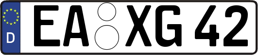 EA-XG42