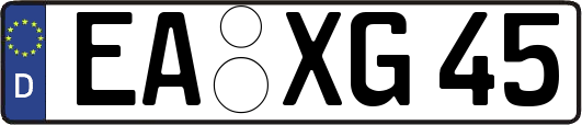 EA-XG45