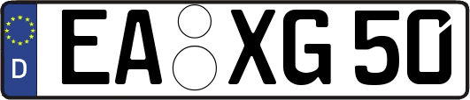 EA-XG50