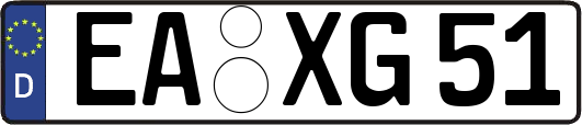 EA-XG51