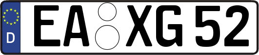 EA-XG52